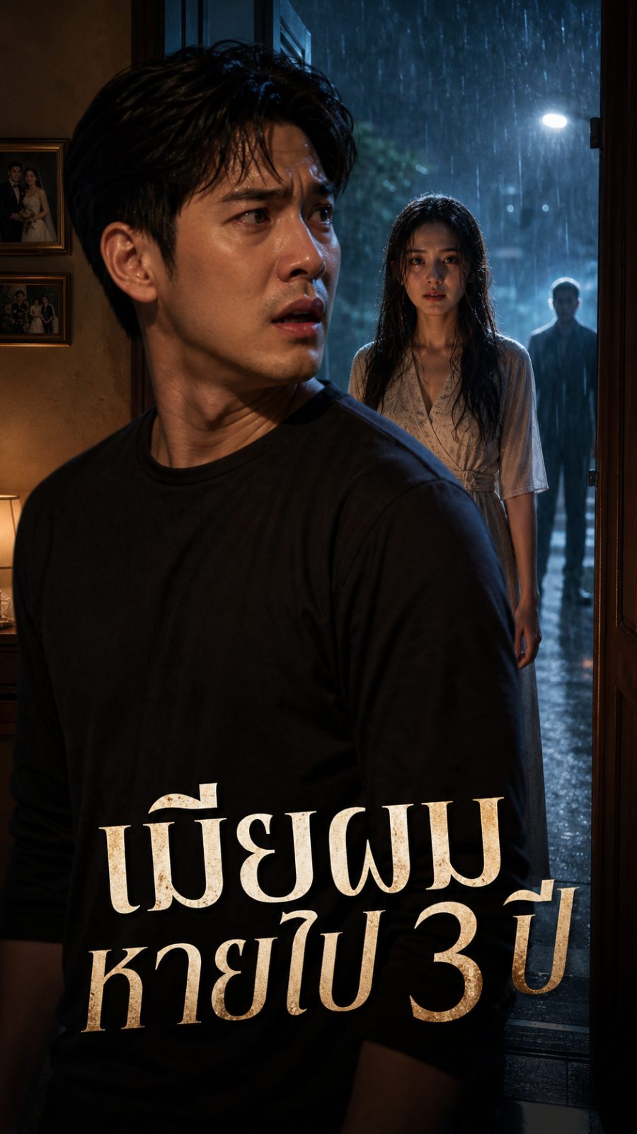 เมียผมหายไป 3 ปี