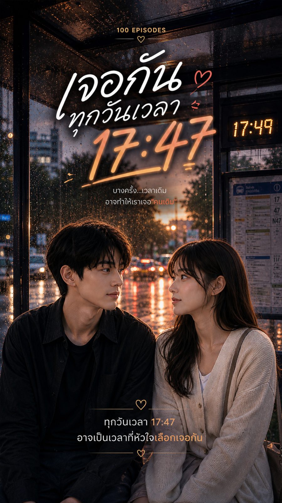 เจอกันทุกวันเวลา 17:47
