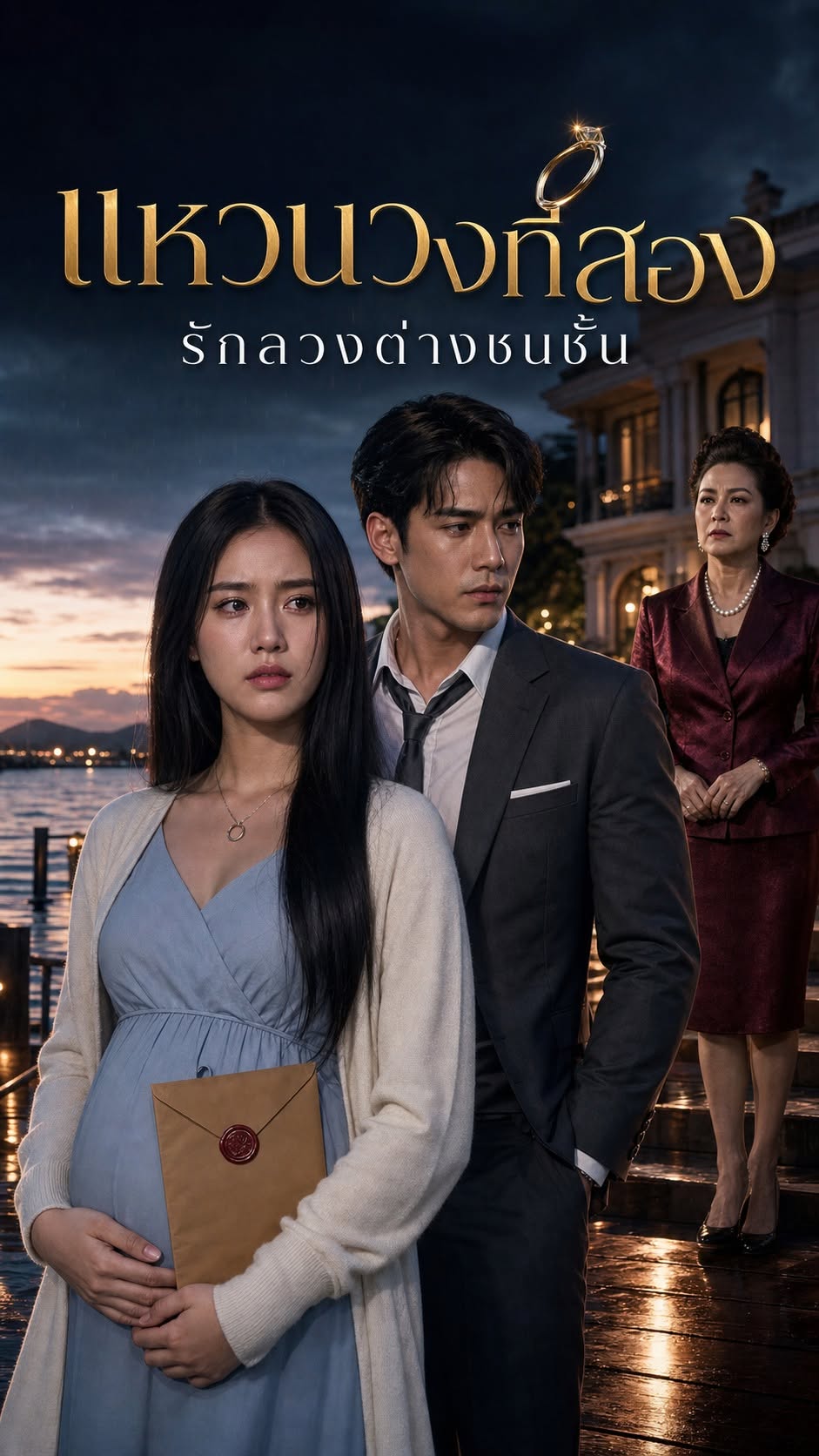 แหวนวงที่สอง